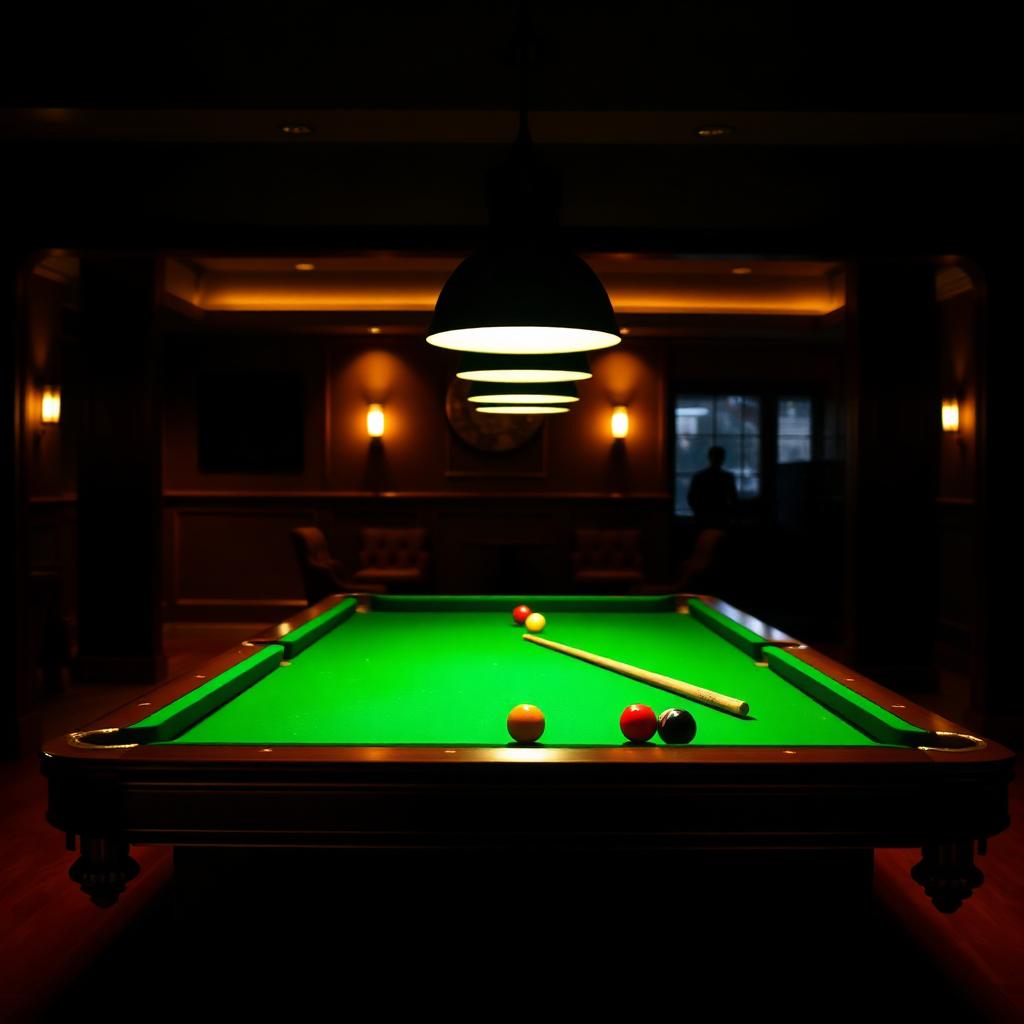 Snooker Lounge